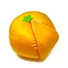 Мягкая игрушка «Мандарин» XL Premium Cushion Large Tangerine Tangerine Funny Goods Funny Miscellaneous Goods 35 см Turn! Прибл.