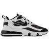 Nike Кроссовки Air Max 270 React Summit White Black Повседневная обувь CT1646-100