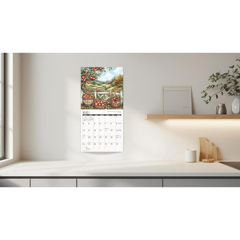 2026 Home Sweet Home Calendar