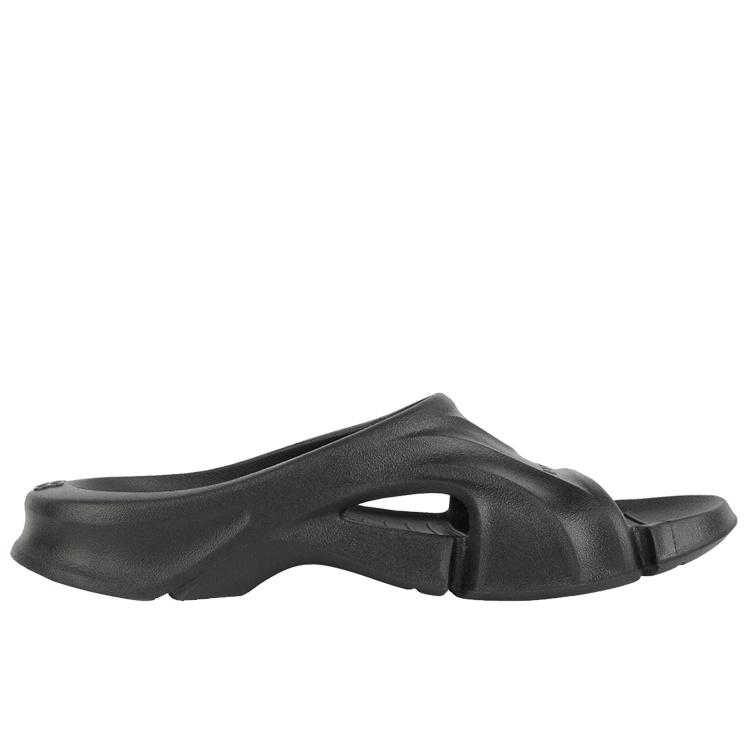 (WMNS) Balenciaga Mold Slides 'Black' Women's 653873W3CE21000