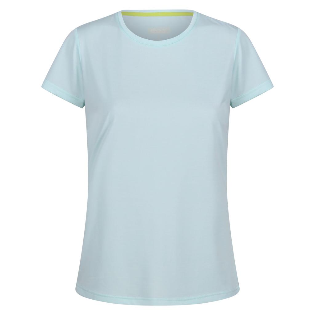 Regatta Womens/Ladies Fingal Edition Plain T-Shirt