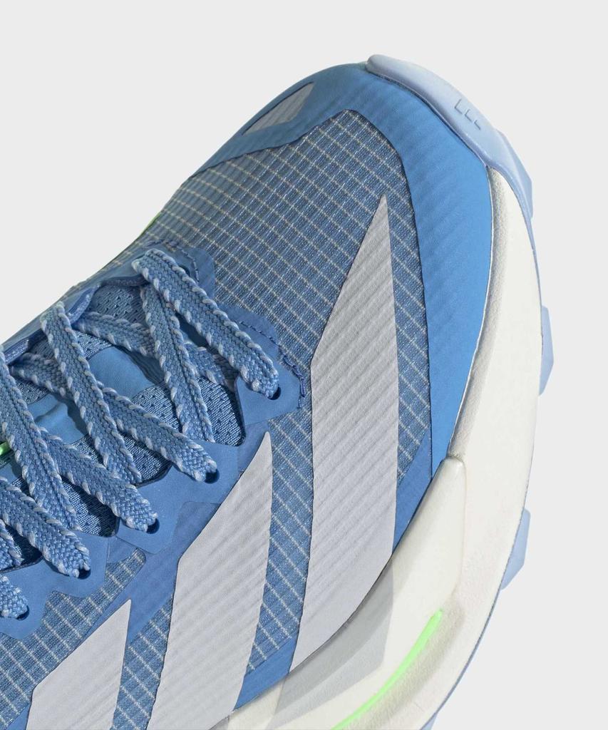 adidas Terrex Agravic Tt W - Синий:серый:Лайм / Jr9112