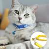 Adjustable Pet Traction Rope Dog Paw Print Cat Traction Rope Cute Puppy Cat Accessories  Pet