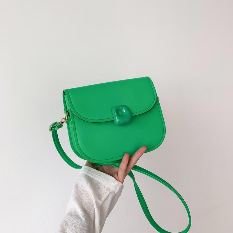 Stylish Korean Fashion Small Bag For Summer New Trendy Women's Casual Shoulder Bag