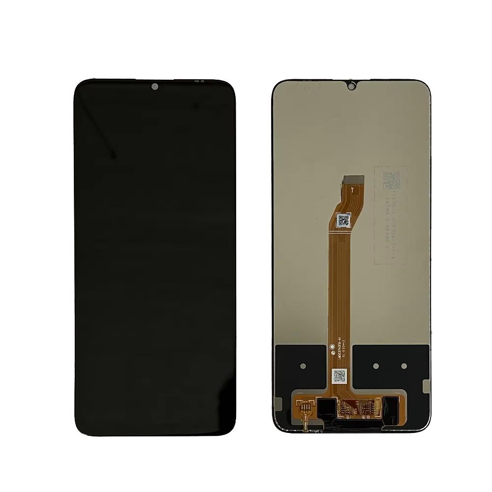 LCD Screen and Digitizer Full Assembly For BLU G73