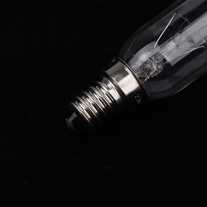 1Pc Range Hood Light Bulb E14 LED Light T25 220V 40W Cooker Hood Filament Lamp Extractor Fan Bulb Lighting Indicator Bulb