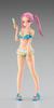 Hasegawa Egg Girls Collection Rio Asaka неокрашенный набор из смолы SP540 1/12 №32 (Бикини)