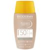 Crème Solaire - Bioderma - Photoderm Nude Touch - SPF50 - Teinté Medium - Peaux Sensibles