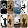 Hunting Fishing Man Phone Case For iPhone Samsung Galaxy Redmi Xiaomi Oppo OnePlus Note S A 7 8 9 10 11 12 13 14 20 21 22 23 53 54 Pro Max Plus Ultra