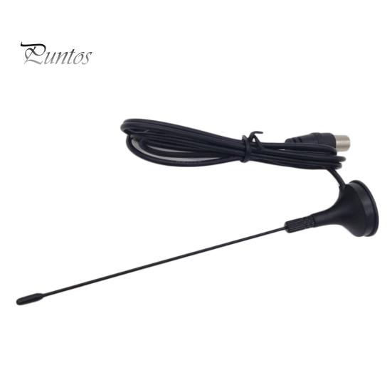 5dBi USB цифровая DVB-T HDTV антенна воздушная присоска Крытый наземный ТВ-приемник