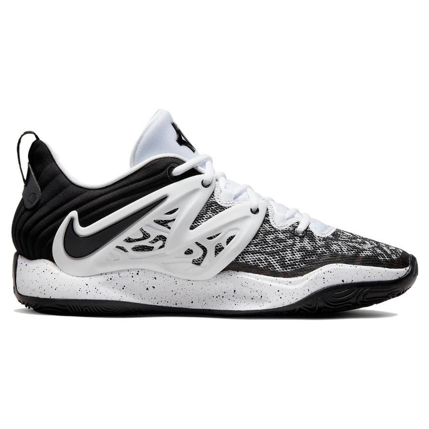 Nike Kd 15 Tb Белый Черный DO9826-100