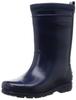 MIKI HOUSE Rain Boots 10-9452-843, Boys and Girls, 15.0 Cm, Navy