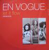 12-дюймовая пластинка EN VOGUE - Let It Flow (Ремиксы) 7559637730 EastWest 1999 Европа Соул/Фанк Б/У