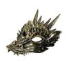 Carnival Halloween Festival New Year Decoration Dragon Mask Cosplay Prop Anime Mask Masquerade