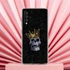 Чехол для телефона Samsung A56 A36 A26 A24 A16 A14 A12 A32 A50 A70 A22 A40 A34 A54 A42 A52 5G A04s A06 Жесткий чехол Розовый Фиолетовый Череп