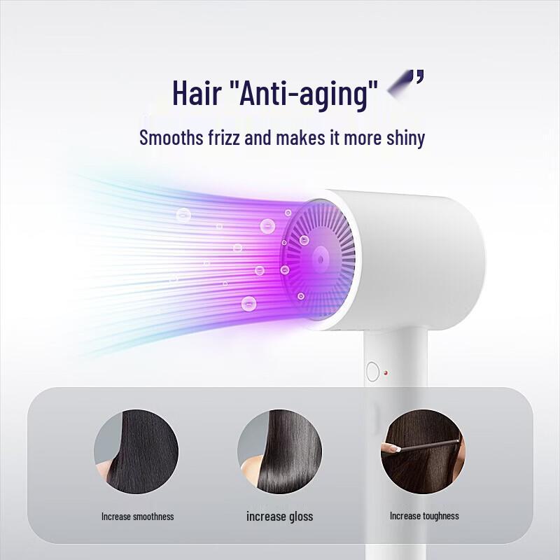 Xiaomi Mijia H300 Negative Ion Fast Dry Hair Dryer