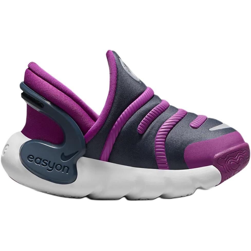 Nike Dynamo 2 EasyOn Удобные Нескользящие Износостойкие Нескользящие Износостойкие Низкие FD0554-500
