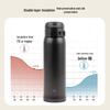 Zojirushi SM-SS48 Stainless Steel Vacuum Bottle