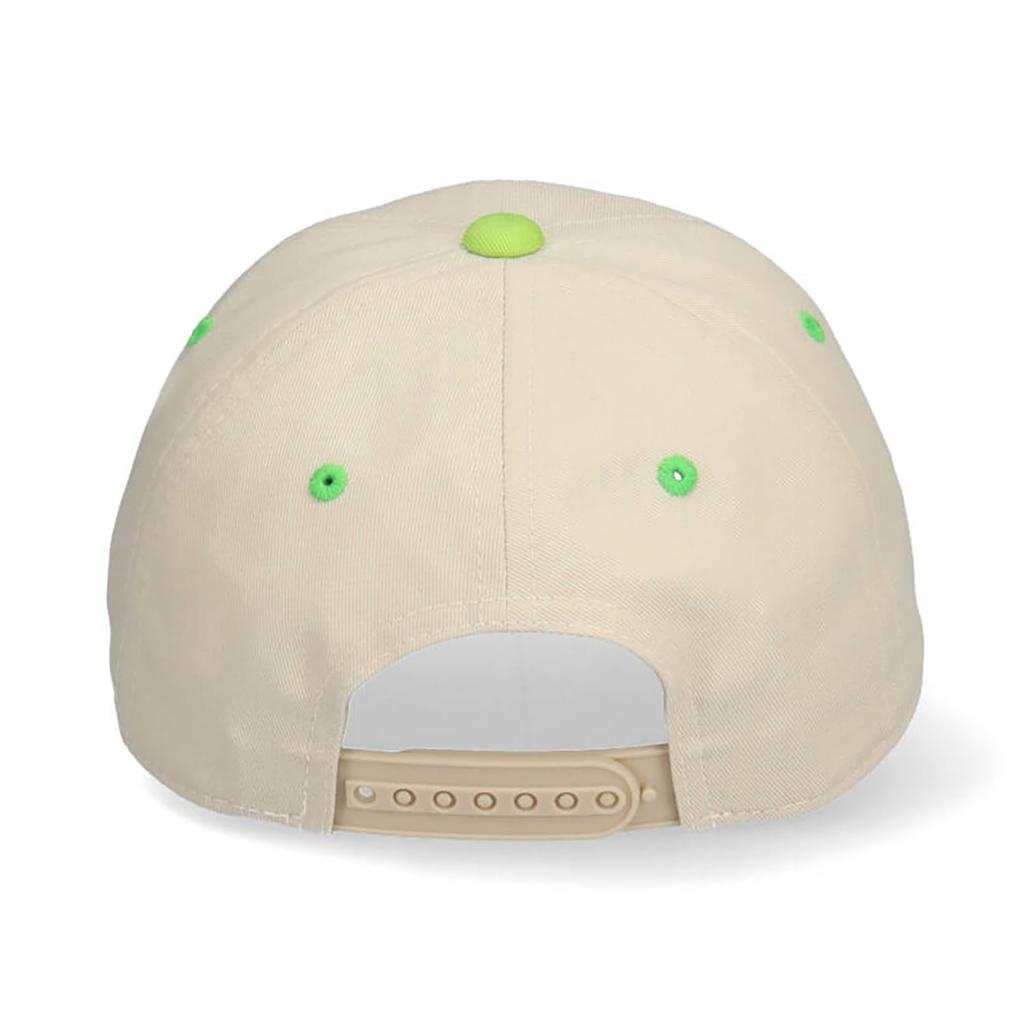Adidas ADG Cotton Twill 241011500 Light Cap, Kids', (55 Green)