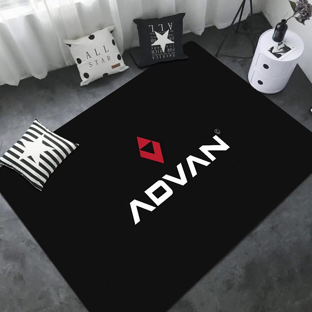 A-ADVANS WHEEL Коврик для ванной Детская комната Спальня Декорация Балкон Противоскользящий Придверный коврик Гостиная Приветственный коврик