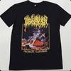 Blood Incantation Absolute Elsewhere Хлопковая Футболка Унисекс Концертная S - 5XL DO298 Унисекс Футболка