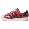 Originals Superstar Shoes 'Red Black Blue' Sneakers H67923