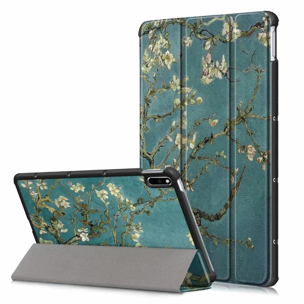 Kst Чехол для планшета Huawei MatePad 11 2021 Тонкий из искусственной кожи