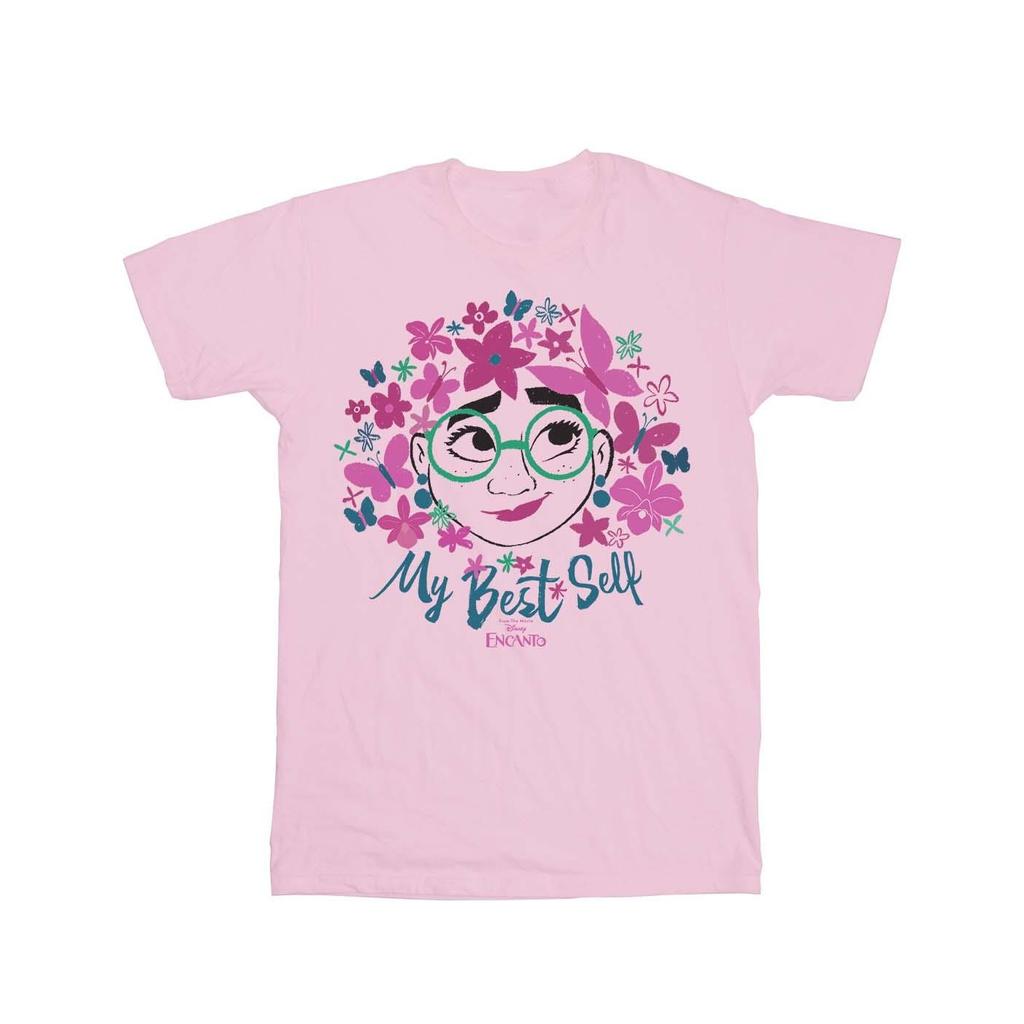 Disney Girls Encanto My Best Self Cotton T-Shirt