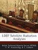 Книга Ldef Satellite Radiation Analyses