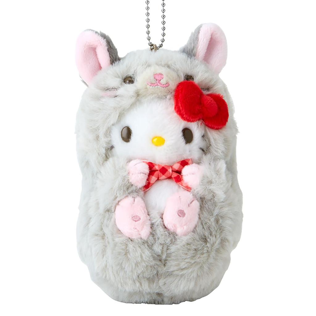 Брелок-подставка для талисмана Sanrio Forest Hello Kitty 009628 (Маленькие животные)