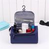 Multifunctional Hanging Zipper Travel Cosmetic Bag Storage Pouch Large Capacity Organizer