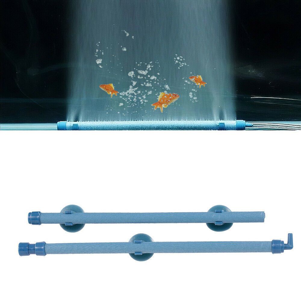 Практичные принадлежности для аквариума, кислородный насос, пузырьковый бар для аквариума, воздушный насос, диффузор