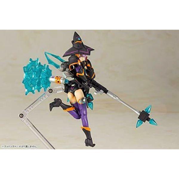 Kotobukiya MEGAMI DEVICE CHAOS & PRETTY WITCH DARKNESS 1/1 Пластиковая модель в наборе НОВАЯ