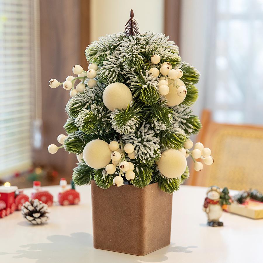 Старик Снеговик Деревянная Лестница и Буквенная Вывеска Рождественские Елочные Украшения для Украшения Двери и Окна