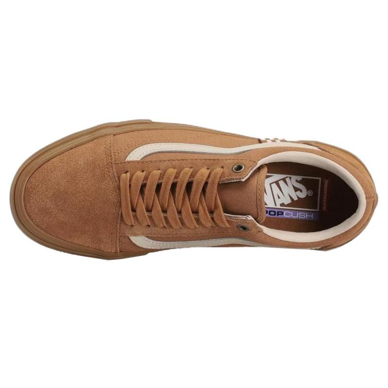 Vans Кеды Skate Old Skool 'Light Brown Gum' VN0A5FCBBGZ