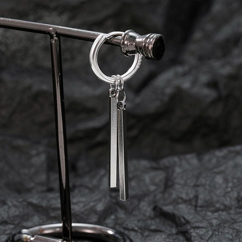 Ear Buckle Women Men Piercing Ear Jewelry Men Punk Earrings Circle Earring Hoop Earrings Ear Studs