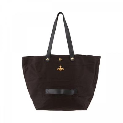 Vivienne Westwood Холщовая сумка-шоппер Utility 4205007g W00iw N401et