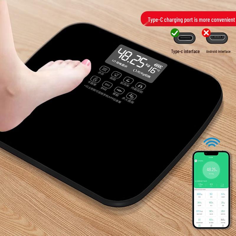 Smart Digital Body Fat Scale (CN version)