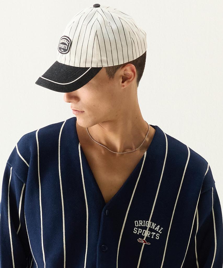 Кепка-бейсболка PRO-SPECS Vintage Stripe Ofwt