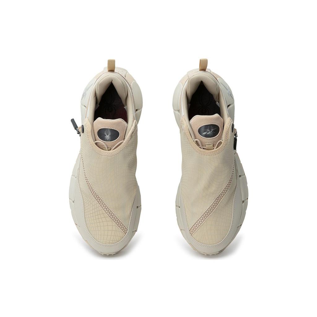 Spyder x Reebok Zig Kinetica Edge 2.5 Низкие кроссовки для активного отдыха и бега, Унисекс, Хаки 100245914