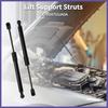 Front Hood Lift Supports Struts Gas Spring No654703JA0A for Infiniti QX60 2 Pcs