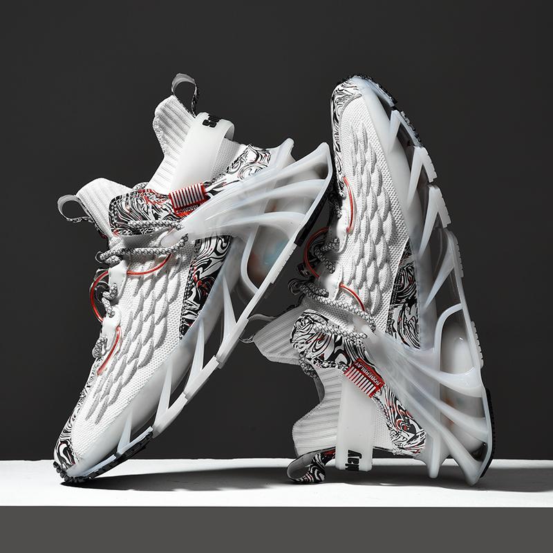 Shoes Men Sneakers Male Casual Mens Shoes Tenis Luxury Shoes Trainer Race Breathable Shoes Fashion Loafers Running Shoes for Men