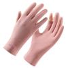 Warm Gloves Women's Autumn and Winter German Velvet Thin Windproof and Cold Leakage Finger Touch Screen Outdoor Sports Driving Cycling Gloves