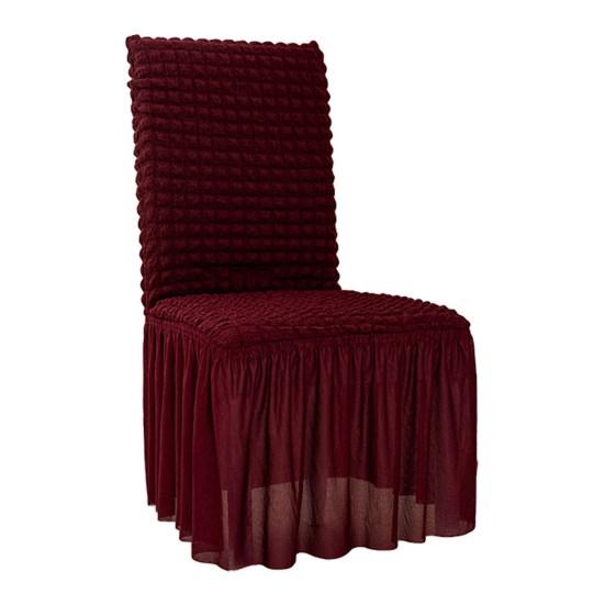 Чехол на стул, износостойкий, супермягкий, не выцветающий, чехол для банкетного стула, эластичный чехол для свадьбы