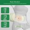 Electric Lumbar Traction Massager Waist Back High-Frequency Vibration Massager Waist Spine Support Airbag Massage Machine