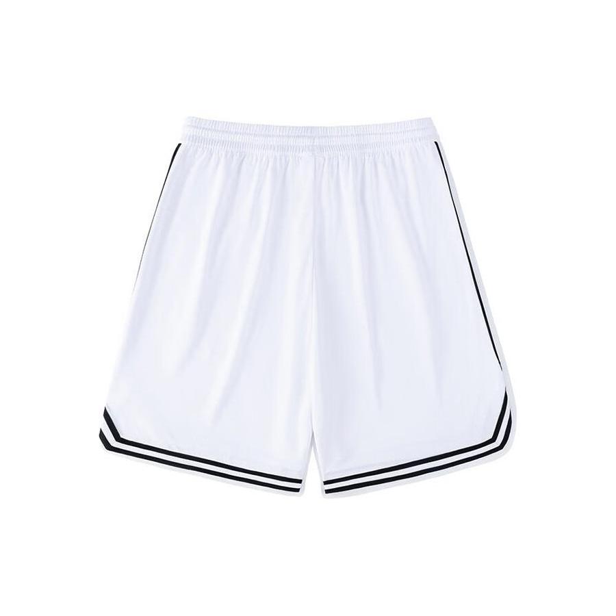 Anta Basketball Collection Basketball Shorts Unisex Pure White 152321230-2