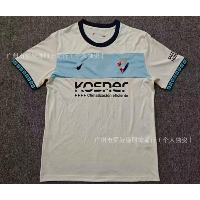Mens Short Sleeve Soccer Jersey Fan Version 2627 Arsenal Nuremberg Koln Tenerife Oviedo Leeds United Training Shirt