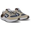 Under Armour Phantom 365 Comfortable Versatile Durable Low-Top Lifestyle Casual Shoes Unisex Sneakers Brown 3028616-044