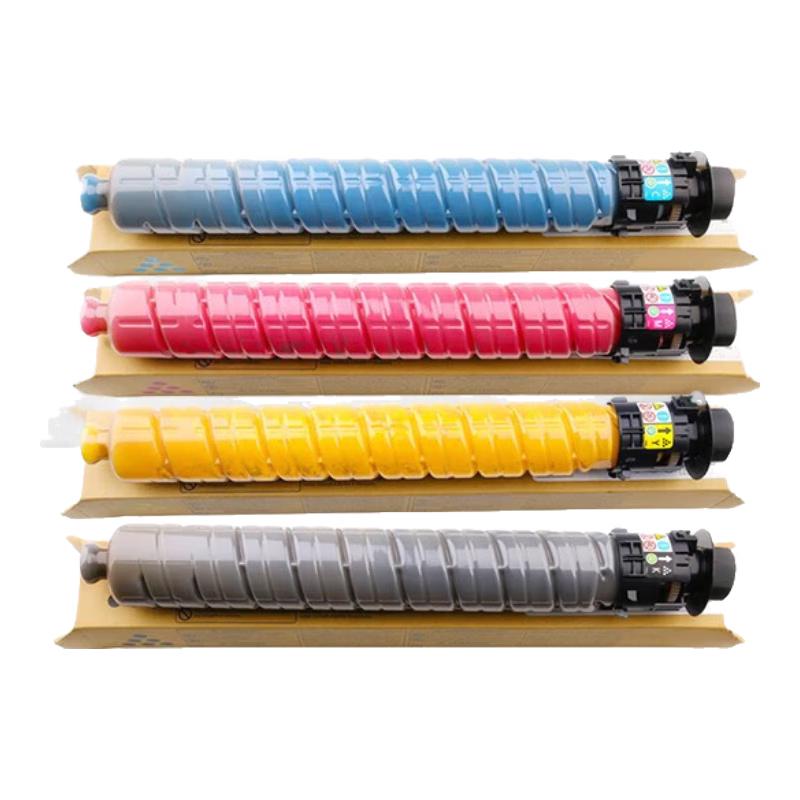 Generic MPC3502 High-Yield Toner Cartridge Set for Ricoh Printers