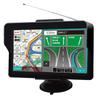 VERSOS Portable Car Navigation 2021 Latest DC Power Touch and Recording VS-KT002 System, 7-inch, Maps, Supply, Built-in Panel, One-Seg Broadcast,